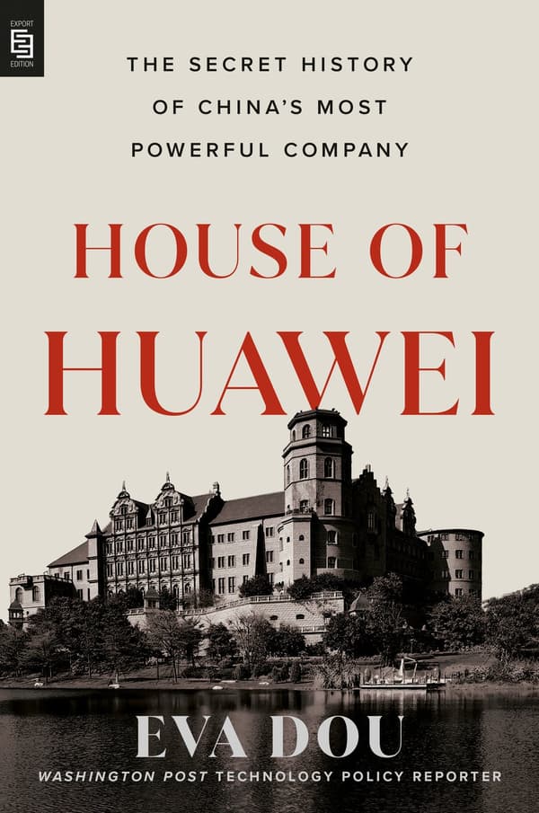 House of Huawei 9780593852262