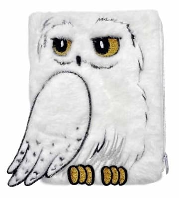 Harry Potter: Hedwig Plush Accessory Pouch 9798886635379