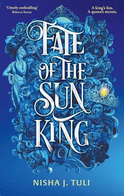 Fate Of The Sun King (Bok)
