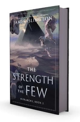 The Strength Of The Few (Bok)