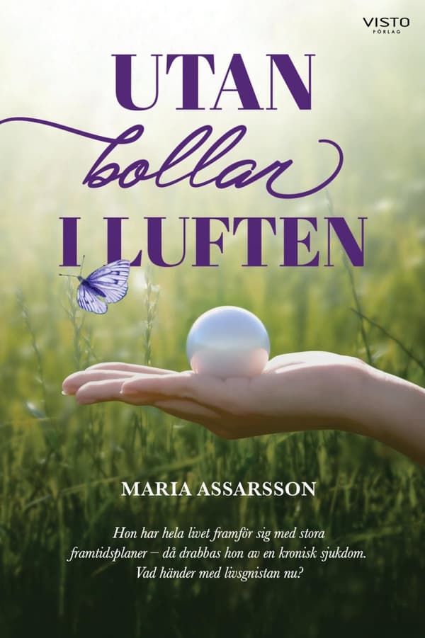 Utan Bollar I Luften (Bok)