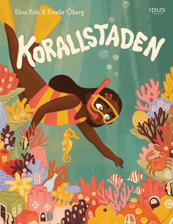 Korallstaden (Bok)