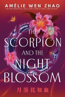 The Scorpion And The Night Blossom (Bok)