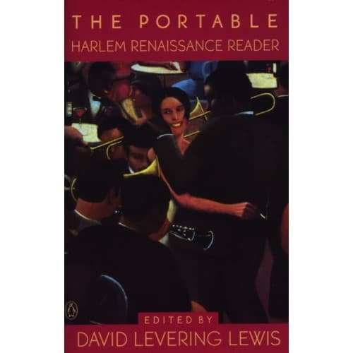 Lewis David L. (Ed) : Portable Harlem Renaissance Reader (häftad, eng)