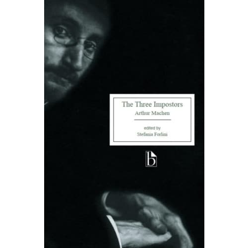 The Three Impostors; or, The Transmutations (häftad, eng)