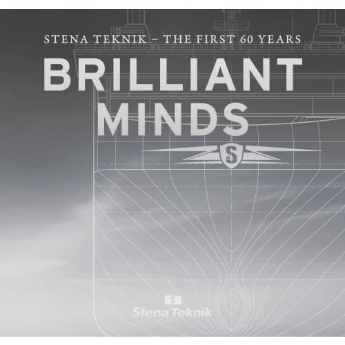 Brilliant Minds (inbunden, eng)