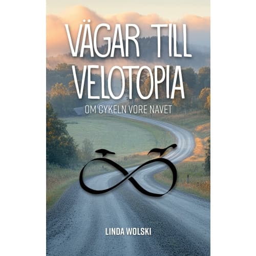 Vägar till Velotopia : om cykeln vore navet (bok, danskt band)