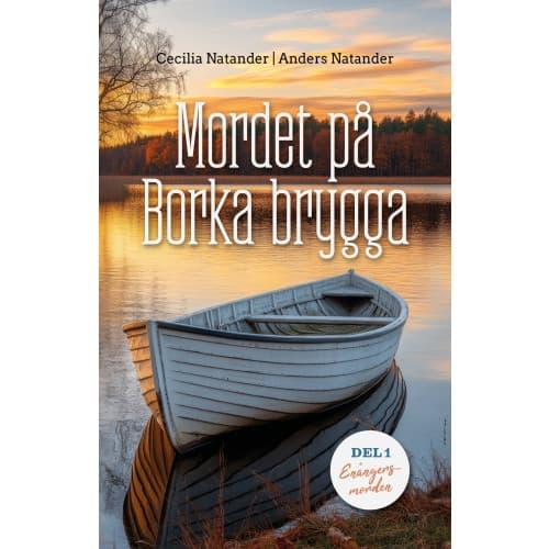 Mordet på Borka brygga (bok, danskt band)