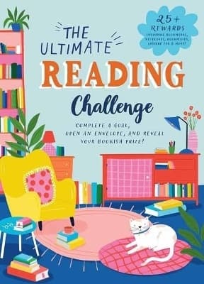 Ultimate Reading Challenge 9781681888231