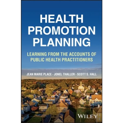 Health Promotion Planning (häftad, eng)