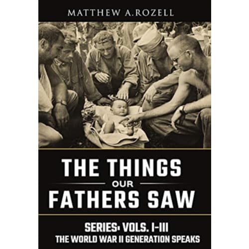 World War II Generation Speaks (inbunden, eng)