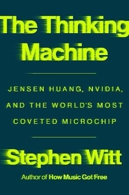 The Thinking Machine 9780593834565
