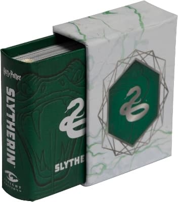 Harry Potter: Slytherin 9781683834540