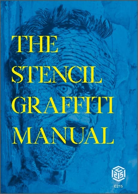 The Stencil Graffiti Manual 9780764363276