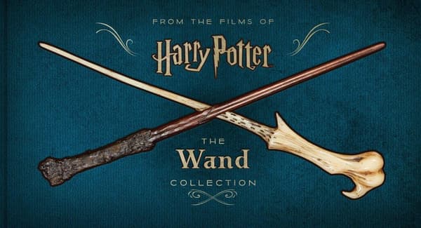 Harry Potter: The Wand Collection [Softcover] 9781683839880