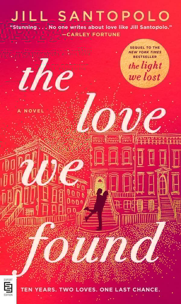 The Love We Found 9798217046249