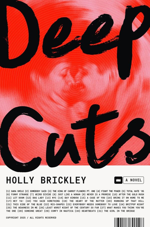 Deep Cuts 9798217086238