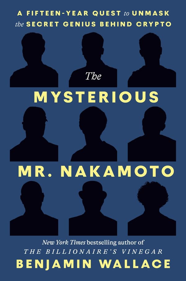 The Mysterious Mr. Nakamoto 9798217087105