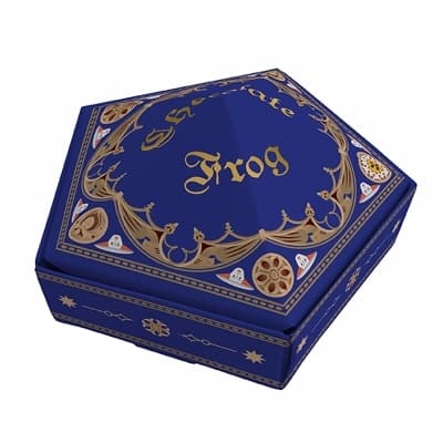 Harry Potter: Chocolate Frog Sticky Notepad 9798886635980