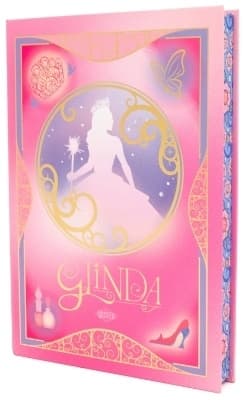Wicked: Glinda Upland Hardcover Journal 9798886637441