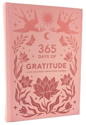 365 Days of Gratitude 9798886638530