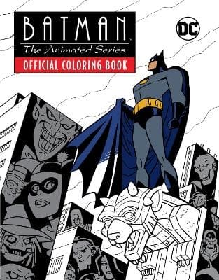 Batman: The Animated Series 9798886636055