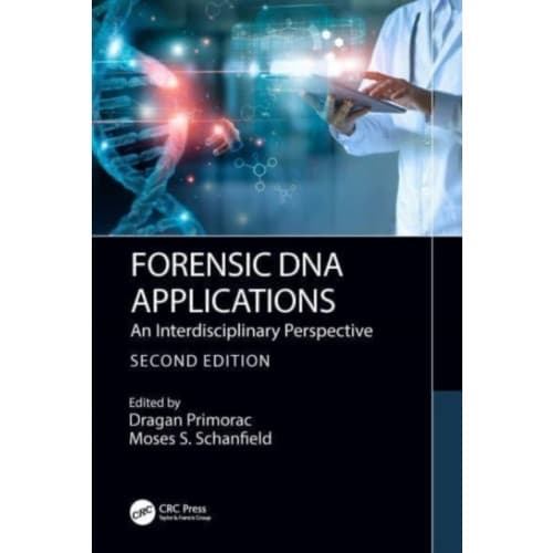 Forensic DNA Applications (häftad, eng)