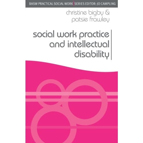Social Work Practice and Intellectual Disability (häftad, eng)