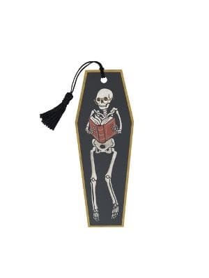 Just One More Chapter Bookmark (Bok)