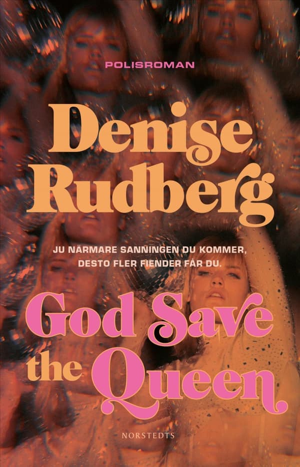 God Save The Queen (Bok)