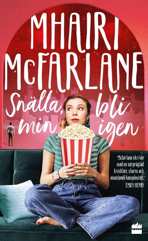 Snälla, Bli Min Igen (Bok)