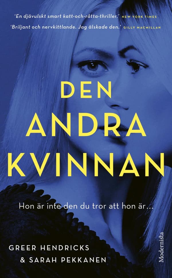Den Andra Kvinnan (Bok)
