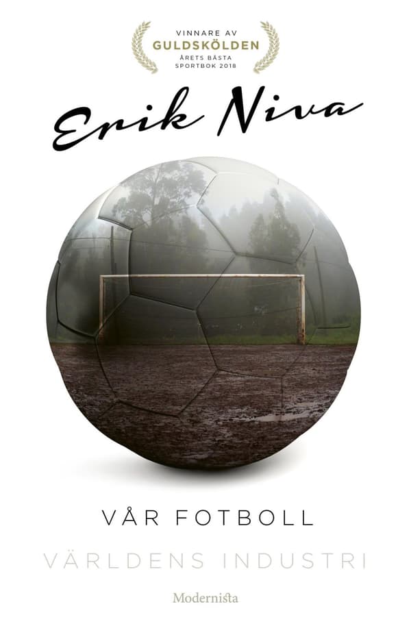 Vår Fotboll (Bok)