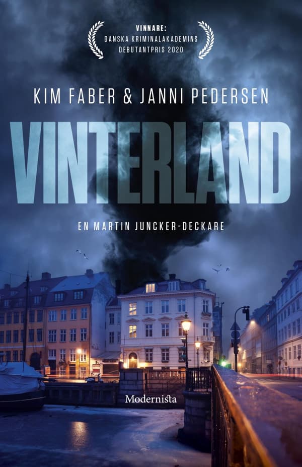 Vinterland (Bok)