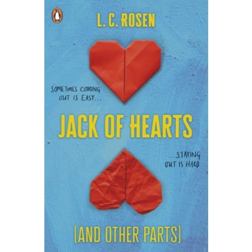 Jack of Hearts (And Other Parts) (häftad, eng)