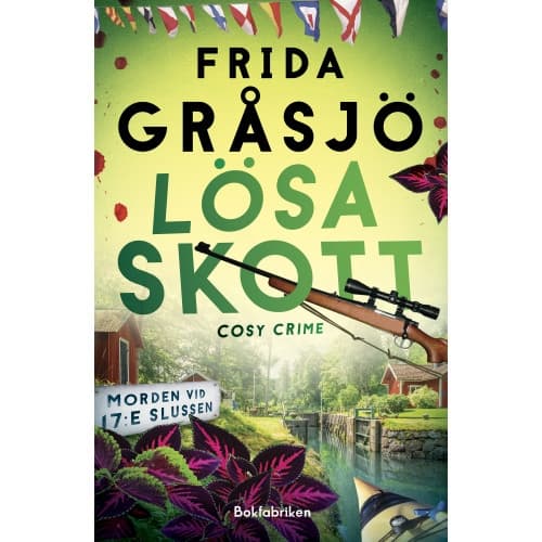 Lösa skott (inbunden)