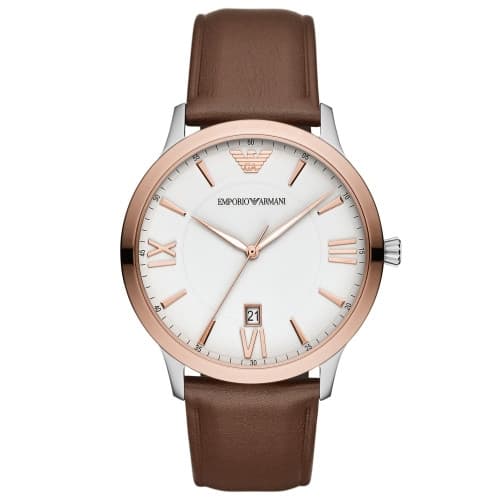 ARMANI AR11211 - Quartz Klocka Herr (43MM)