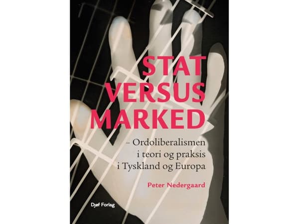 Stat versus marked | Peter Nedergaard