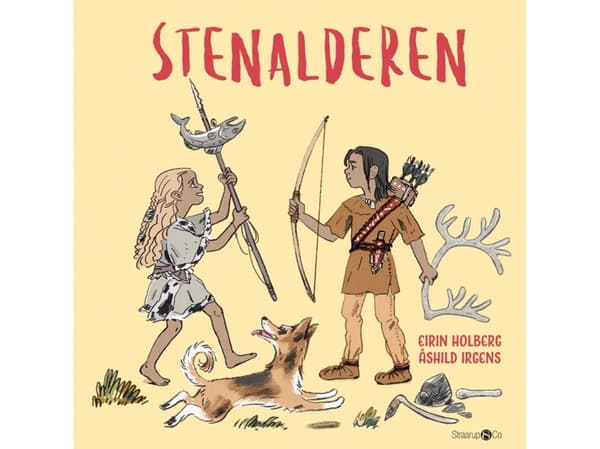 Stenalderen | Eirin Holberg