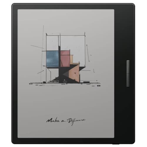 Onyx - BOOX Go Color 7 - Black Svart