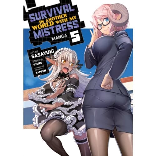 Survival in Another World with My Mistress! (Manga) Vol. 5 (häftad, eng)