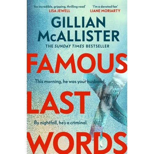 Famous Last Words (häftad, eng)
