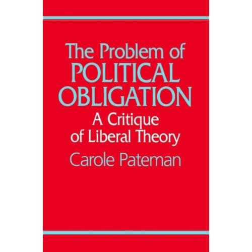The Problem of Political Obligation (häftad, eng)