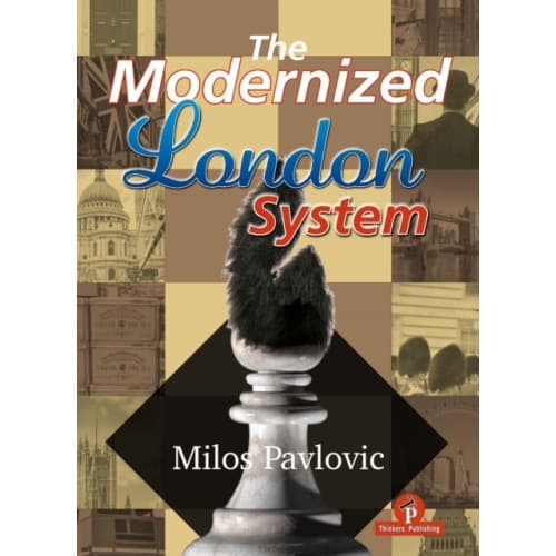 The Modernized London System (inbunden, eng)