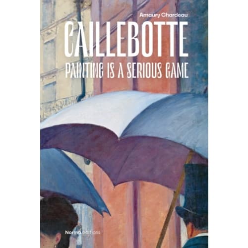 Caillebotte (inbunden, eng)
