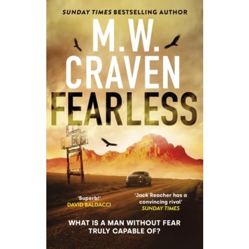 Fearless (pocket, eng)