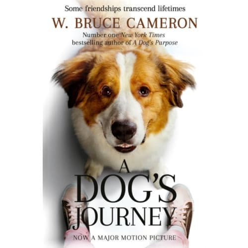 A Dog's Journey (häftad, eng)