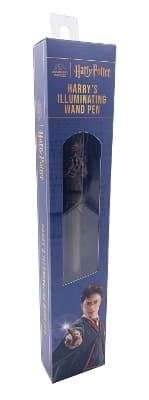 Harry Potter: Harry's Illuminating Wand Pen 9798886636727