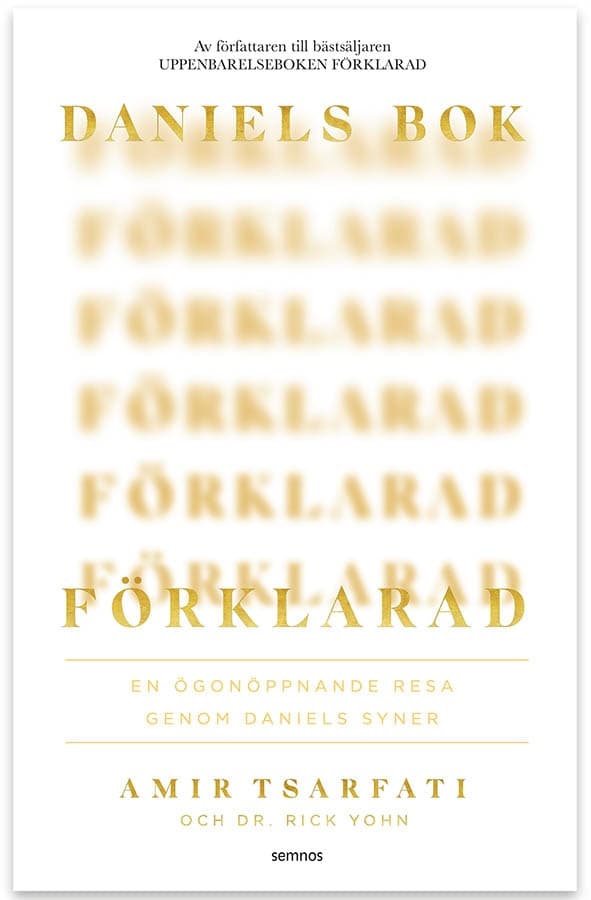 Daniels bok förklarad 9789189856646