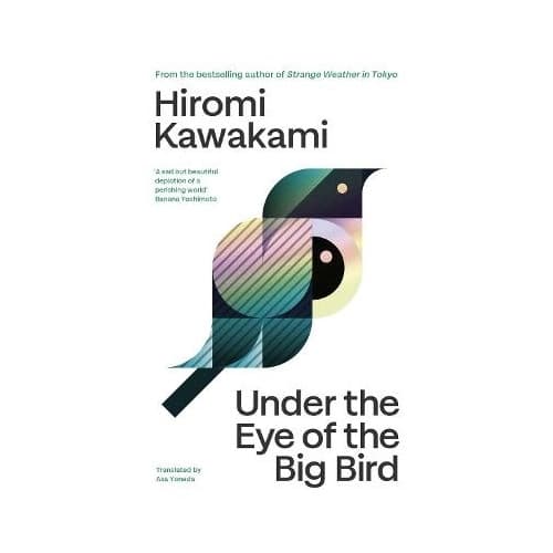 Under the Eye of the Big Bird (pocket, eng)